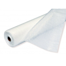 Пленка армированная 200 мкр. 2*200 г/кв.м. 25 м. армирована леской ПОЛИАРМ-ПРЕМИУМ (УФ фильтры)